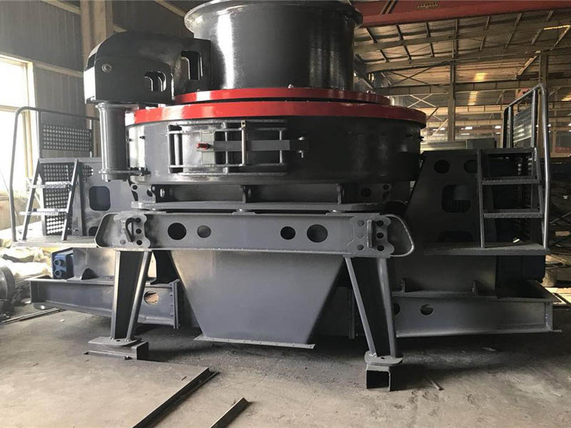 沖擊式破碎機(jī)-沖擊破廠家教您制砂機(jī)出現(xiàn)故障這樣來解決